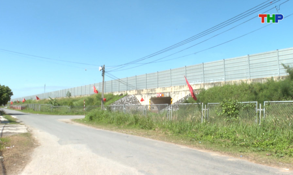 Quyết liệt giải ph&oacute;ng mặt bằng dự &aacute;n đường sắt L&agrave;o Cai - H&agrave; Nội - Hải Ph&ograve;ng     