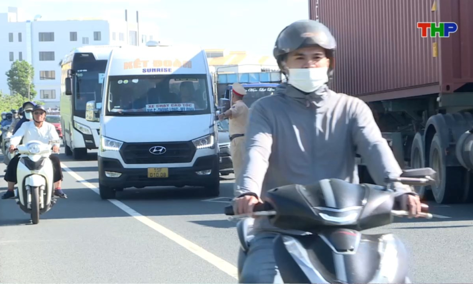 Bản tin giao th&ocirc;ng 24h (18/11/2025)