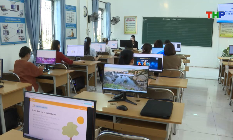 Gi&aacute;o dục v&agrave; đ&agrave;o tạo: Người thầy trong kỷ nguy&ecirc;n số