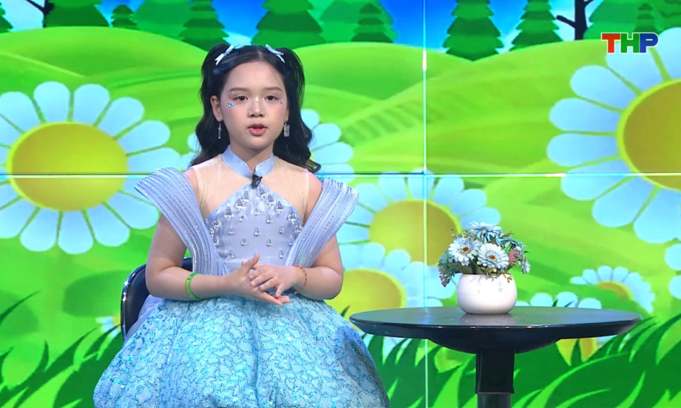 Lăng kính tuổi hoa: Speak up