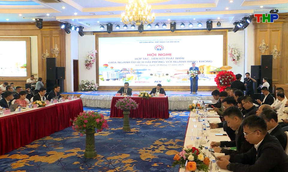 Hải Ph&ograve;ng th&uacute;c đẩy li&ecirc;n kết h&agrave;ng kh&ocirc;ng nhằm mở rộng thị trường du lịch