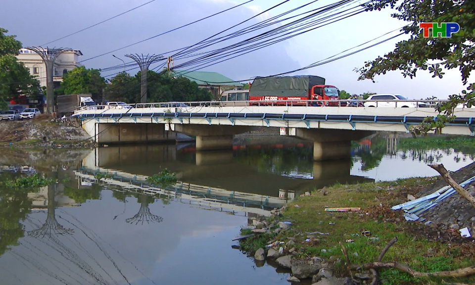 Tăng cường quản l&yacute; chất lượng nước th&ocirc;