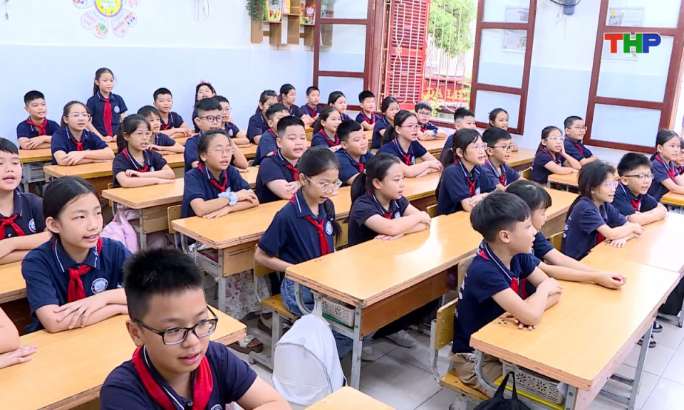 Ngày nữa để yêu thương: Lớp học yêu thương