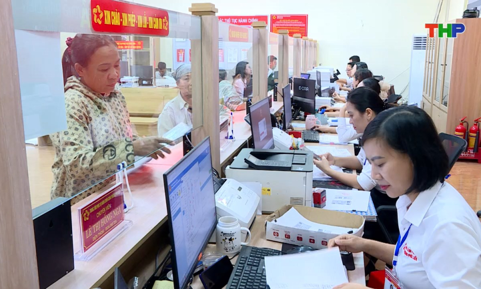 Chuyển đổi số và cải cách hành chính: Hiệu quả tích cực của những sáng kiến thúc đẩy cải cách hành chính