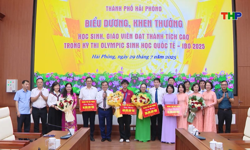 Phim t&agrave;i liệu: Gi&aacute;o dục đ&agrave;o tạo Hải Ph&ograve;ng tr&ecirc;n h&agrave;nh tr&igrave;nh đổi mới