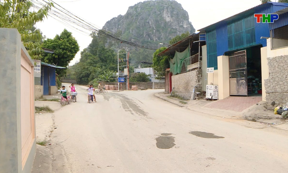 An toàn giao thông: Phường Bạch Đằng: Cần đầu tư đồng bộ các tuyến đường dân sinh