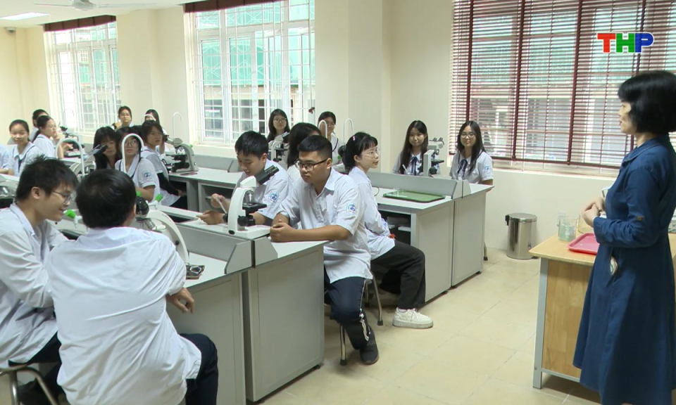 Chuyện đương thời: Nuôi dưỡng tài năng trẻ