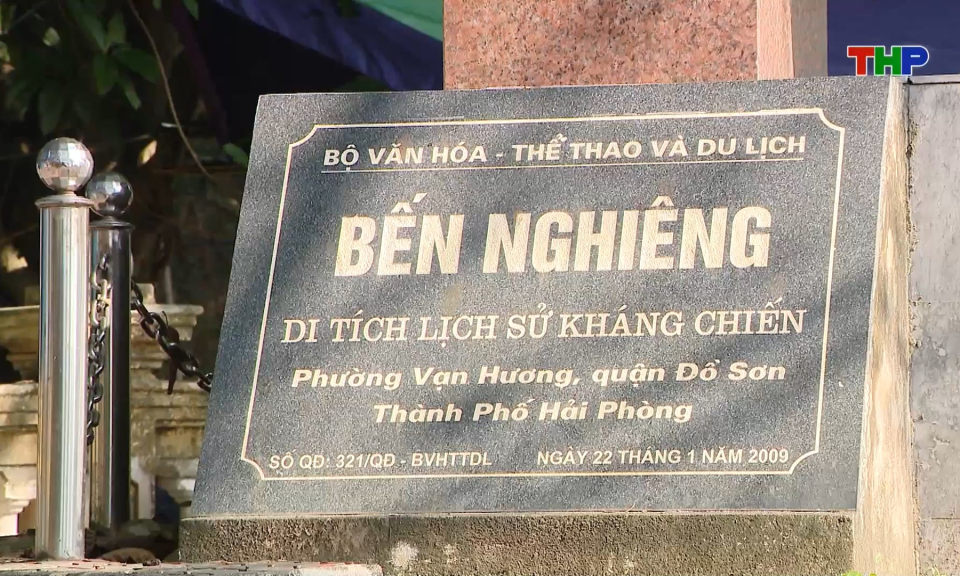 Sớm cải tạo di t&iacute;ch lịch sử Bến Nghi&ecirc;ng