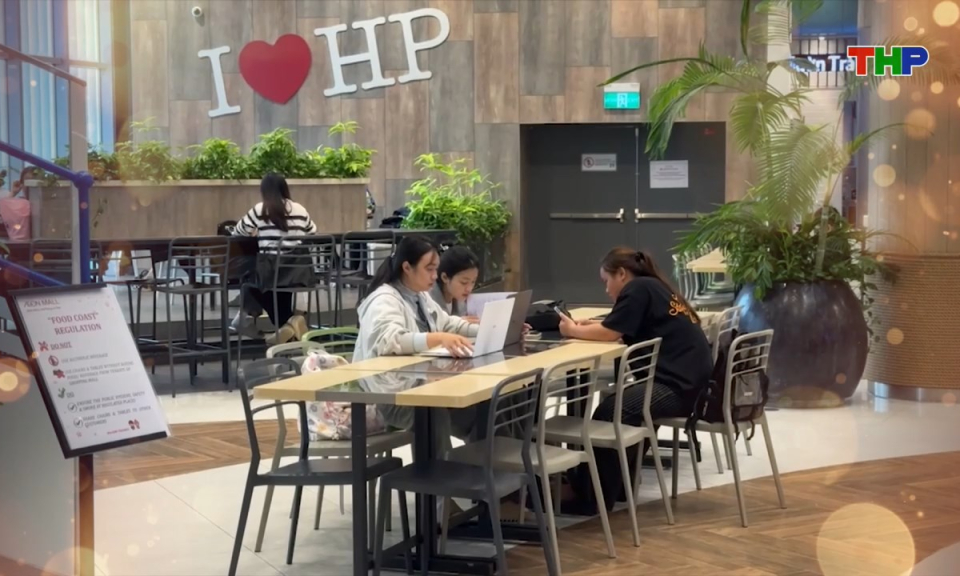 Điểm nhấn 365: Study Space: Xu hướng học tập v&agrave; l&agrave;m việc mới của giới trẻ