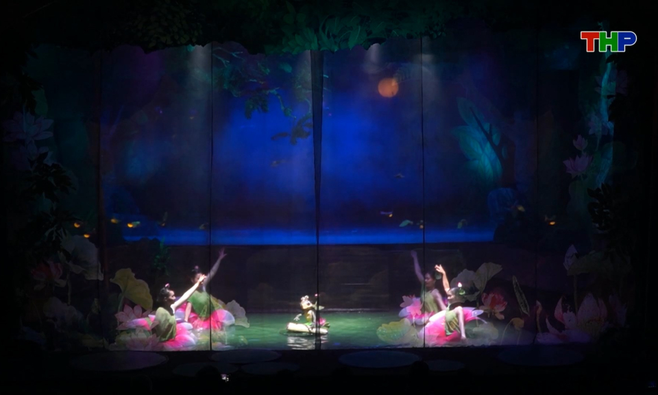 Hải Phòng tham gia Li&ecirc;n hoan quốc tế s&acirc;n khấu thử nghiệm lần thứ VI      