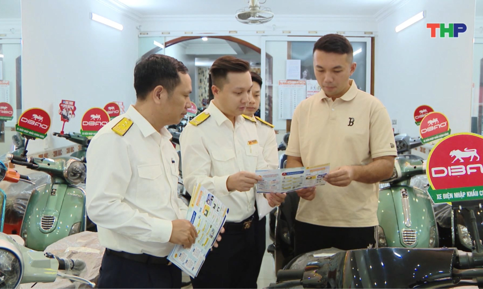 R&agrave; so&aacute;t, hỗ trợ hộ kinh doanh chuyển đổi thuế kho&aacute;n sang k&ecirc; khai 