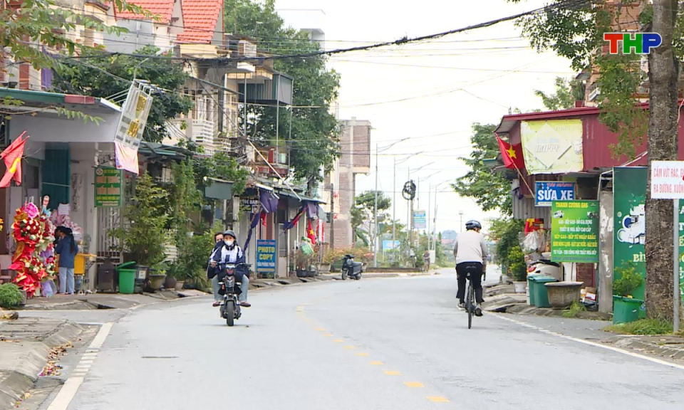 Hộp thư truyền hình: Xã Cẩm Giang tăng cường công tác quản lý nhà nước về đất đai