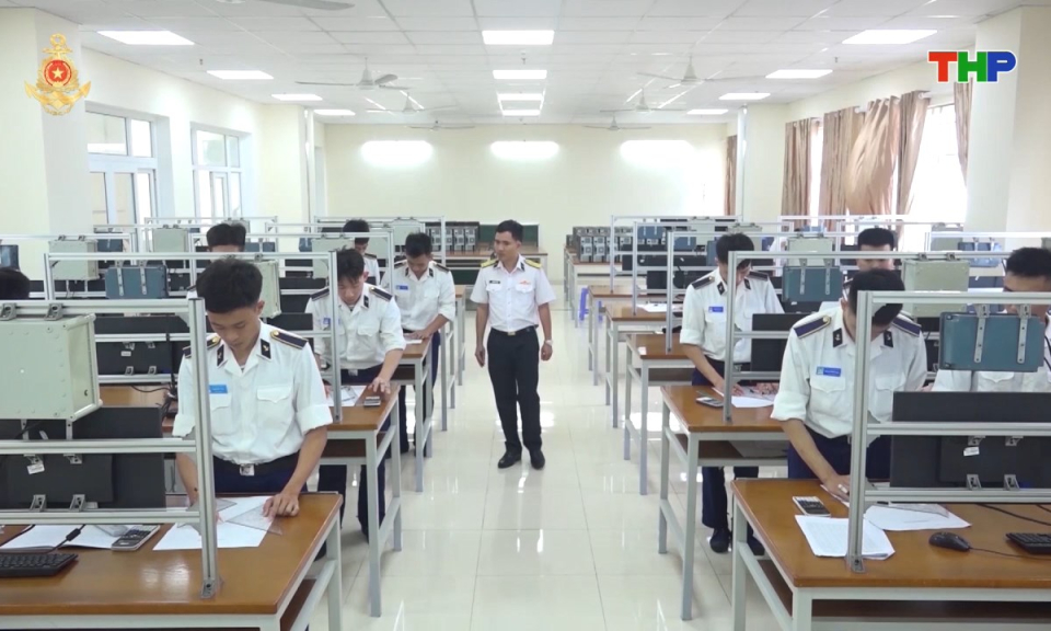 Tổ quốc v&agrave; người chiến sĩ Hải qu&acirc;n: Đột ph&aacute; trong gi&aacute;o dục đ&agrave;o tạo v&agrave; nghi&ecirc;n cứu khoa học