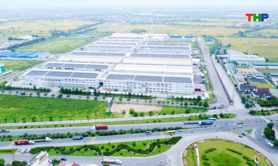 Tạp ch&iacute; kinh tế: Hải Ph&ograve;ng tập trung ph&aacute;t triển c&ocirc;ng nghiệp gắn với chuỗi logistics li&ecirc;n ho&agrave;n