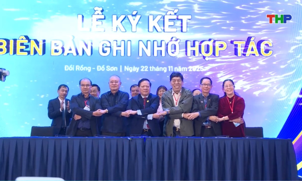 Bản tin thời sự trưa (23/11/2025)