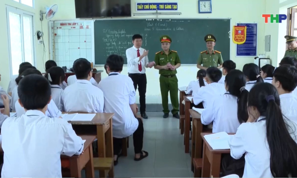 Bản tin thời sự tối (23/11/2025)