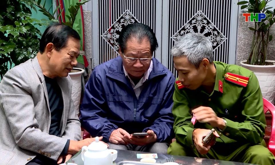 N&acirc;ng cao hiểu biết về an to&agrave;n, an ninh mạng cho người d&acirc;n 