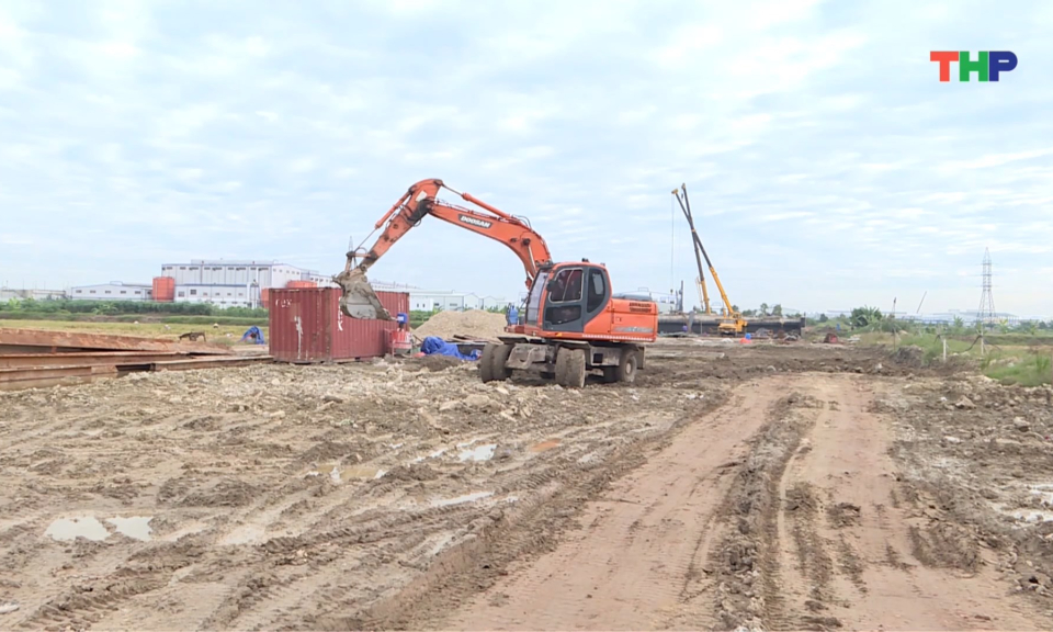 Nhiều g&oacute;i thầu dự &aacute;n đường từ đường tỉnh 354 Ti&ecirc;n L&atilde;ng đến quốc lộ 10 phấn đấu về đ&iacute;ch sớm