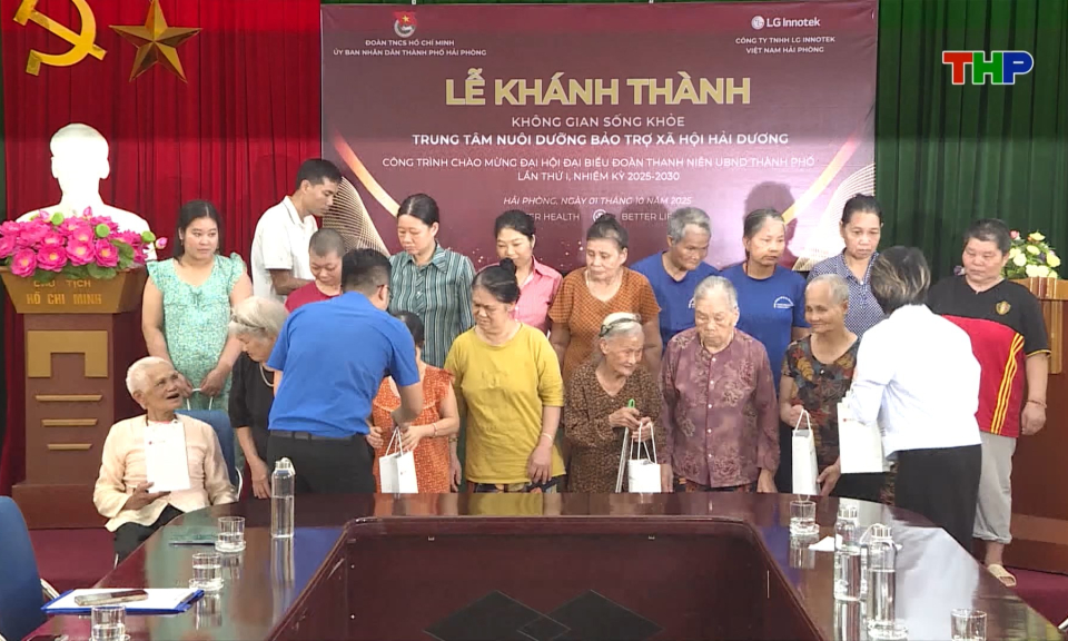 Ph&aacute;t huy vai tr&ograve; xung k&iacute;ch của tuổi trẻ trong c&aacute;c hoạt động an sinh x&atilde; hội