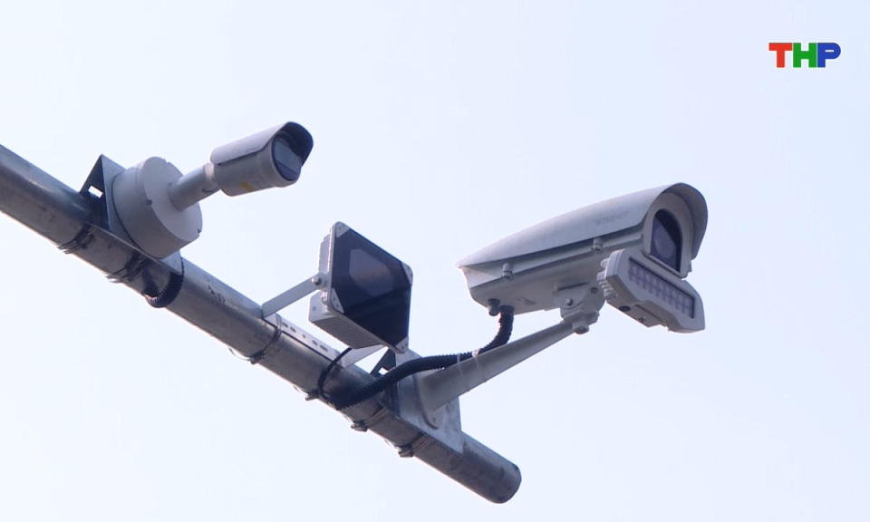 An toàn giao thông: Công nghệ số: "Lá chắn" mới bảo đảm an ninh, trật tự và an toàn giao thông