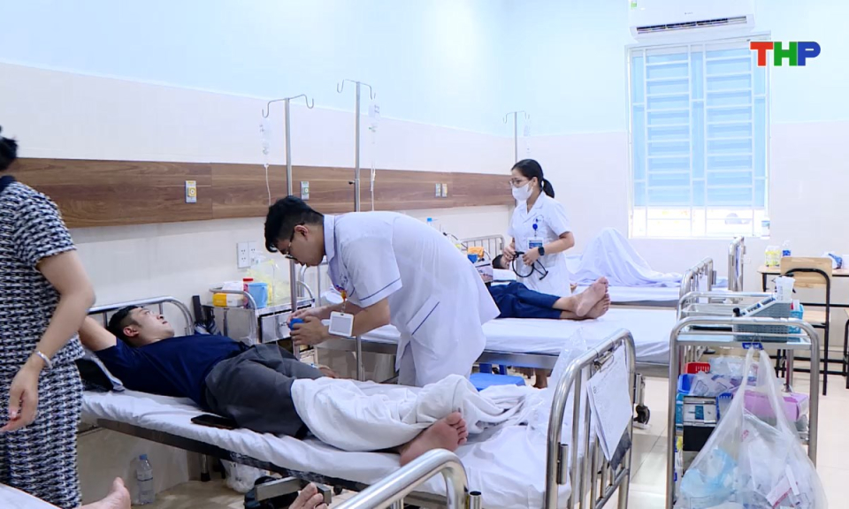 Y tế sức khỏe: Kiểm so&aacute;t dịch bệnh sốt xuất huyết