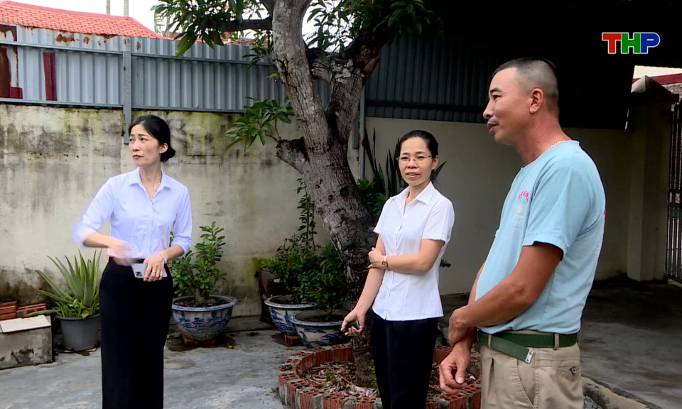 N&acirc;ng cao hiệu quả h&ograve;a giải, đối thoại tại t&ograve;a &aacute;n