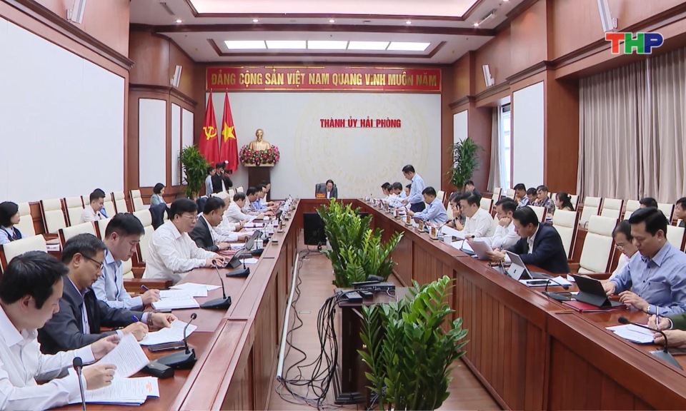 Triển khai c&ocirc;ng t&aacute;c bầu cử Đại biểu Quốc hội kh&oacute;a 16 v&agrave; Đại biểu HĐND c&aacute;c cấp nhiệm kỳ 2026-2031