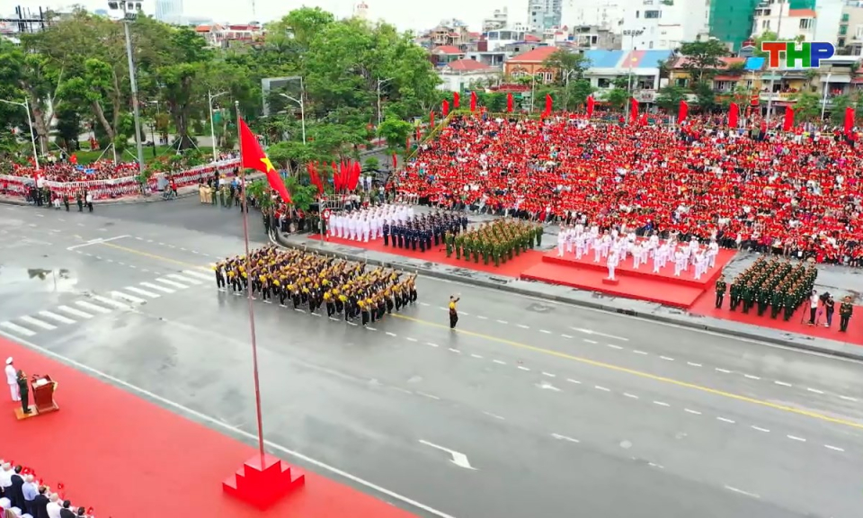 Ph&oacute;ng sự: Sức mạnh đại đo&agrave;n kết to&agrave;n d&acirc;n - Điểm tựa vững chắc cho sự ph&aacute;t triển của th&agrave;nh phố