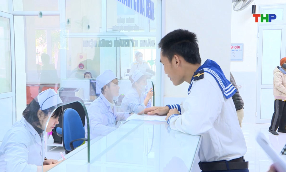 An ninh biển đảo: Công tác quân y góp phần bảo vệ Tổ quốc