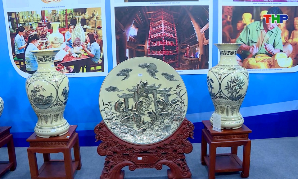 Ấn tượng triển l&atilde;m di sản văn h&oacute;a, danh thắng Việt Nam 2025