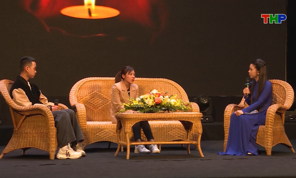 Chương tr&igrave;nh &ldquo;Tưởng nhớ người đi - V&igrave; người ở lại&rdquo;