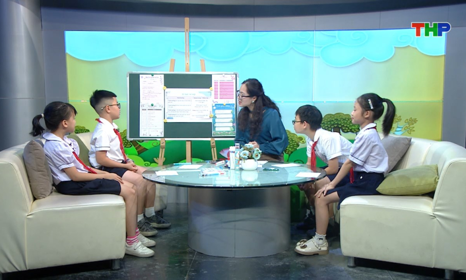 Vitamin tuổi hồng: Bé đã lớn khôn (Phần 15)