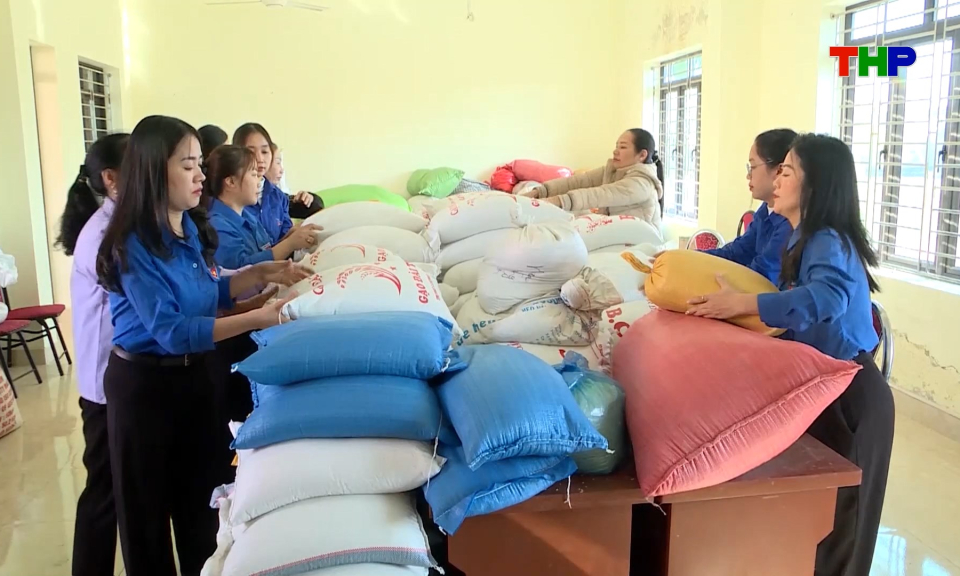 Người d&acirc;n Hải Ph&ograve;ng chung sức, đồng l&ograve;ng hỗ trợ tỉnh Đắk Lắk