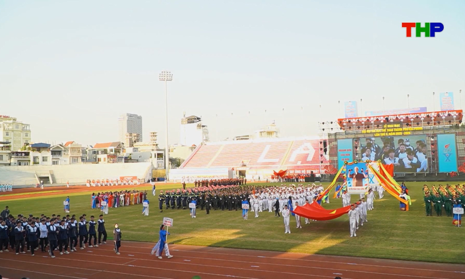 Sẵn s&agrave;ng cho Đại h&ocirc;̣i Thể dục thể thao thành ph&ocirc;́ l&acirc;̀n thứ X  