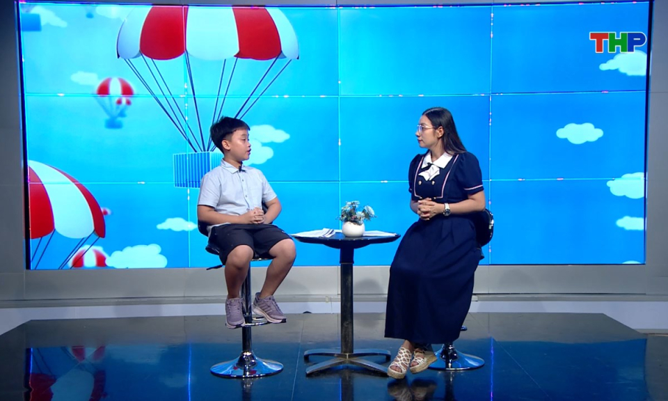 Vitamin tuổi hồng: Kỹ năng sống (Phần 10)