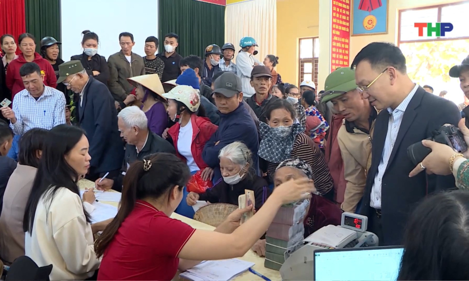 Bảo đảm giải ph&oacute;ng mặt bằng dự &aacute;n khu c&ocirc;ng nghiệp T&acirc;n Tr&agrave;o