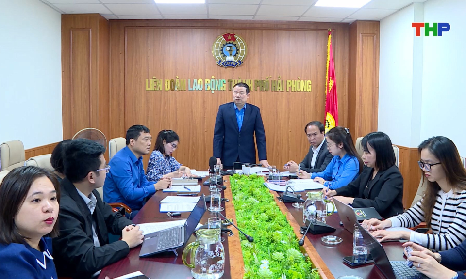 Chuẩn bị cho ng&agrave;y hội tư vấn việc l&agrave;m lần thứ I năm 2025