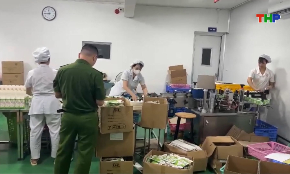 Tăng cường chống bu&ocirc;n lậu, gian lận thương mại v&agrave; h&agrave;ng giả trước Tết B&iacute;nh Ngọ 2026