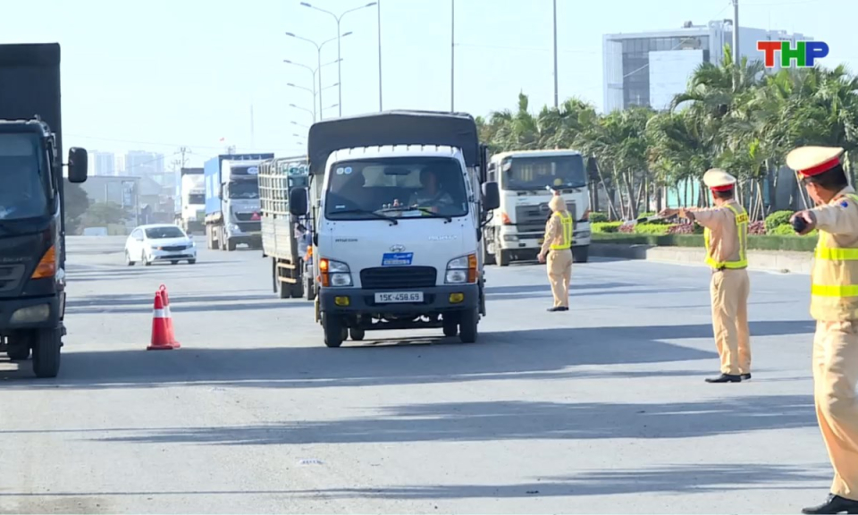 Bản tin giao th&ocirc;ng 24h (28/11/2025)