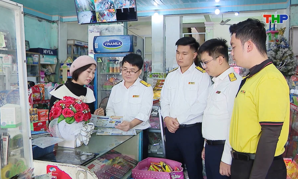 Ng&agrave;nh thuế đồng h&agrave;nh c&ugrave;ng hộ kinh doanh trong qu&aacute; tr&igrave;nh chuyển đổi m&ocirc; h&igrave;nh