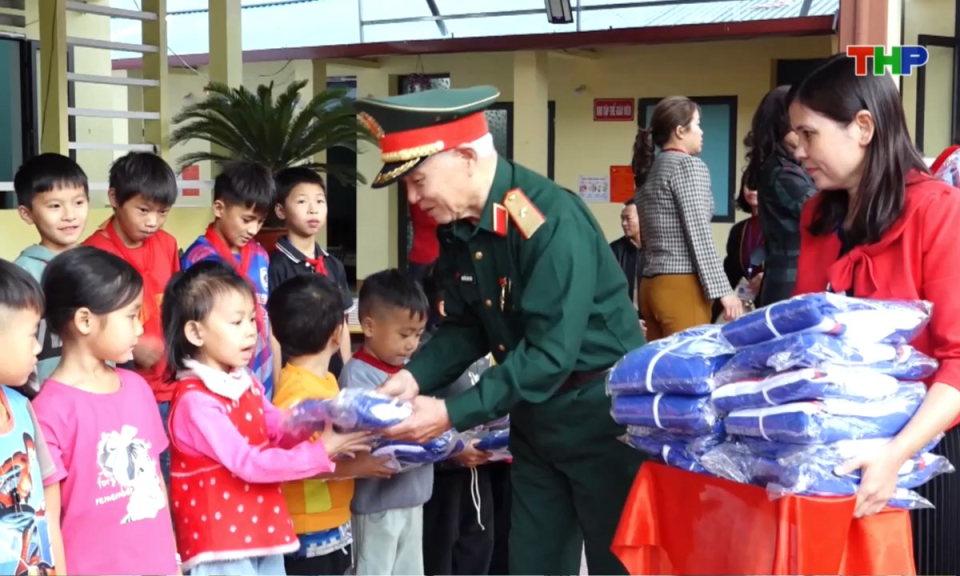 Bản tin thời sự sáng (30/11/2025)