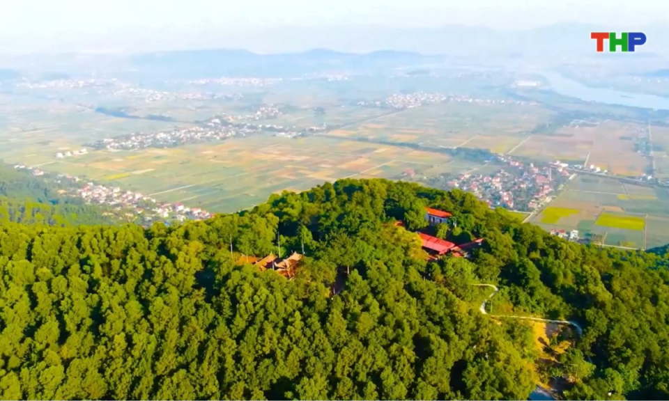 Đến Hải Phòng, đi lòng vòng: Khám phá đền Cao An Phụ