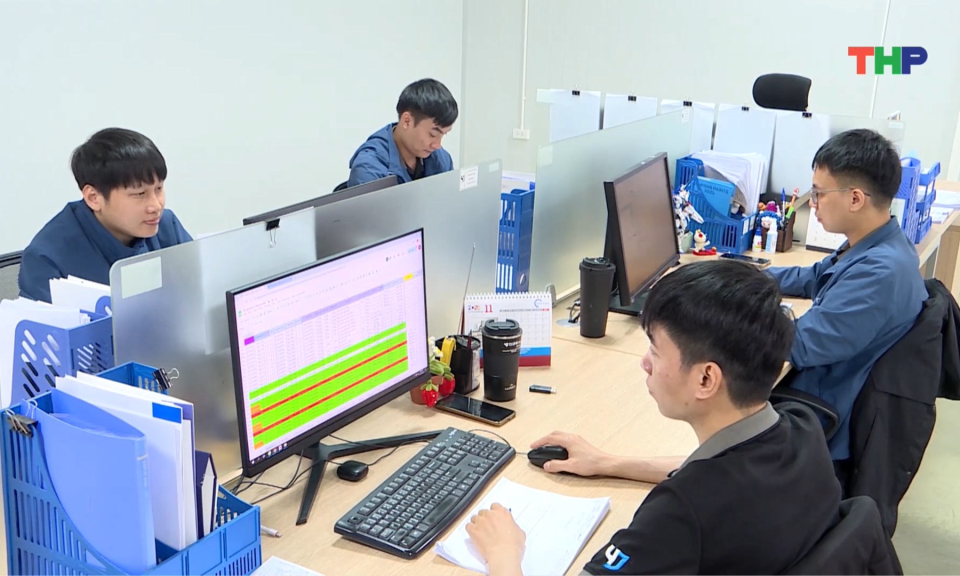 Người lao động đ&aacute;nh gi&aacute; cao m&ocirc;i trường l&agrave;m việc tại Hải Ph&ograve;ng