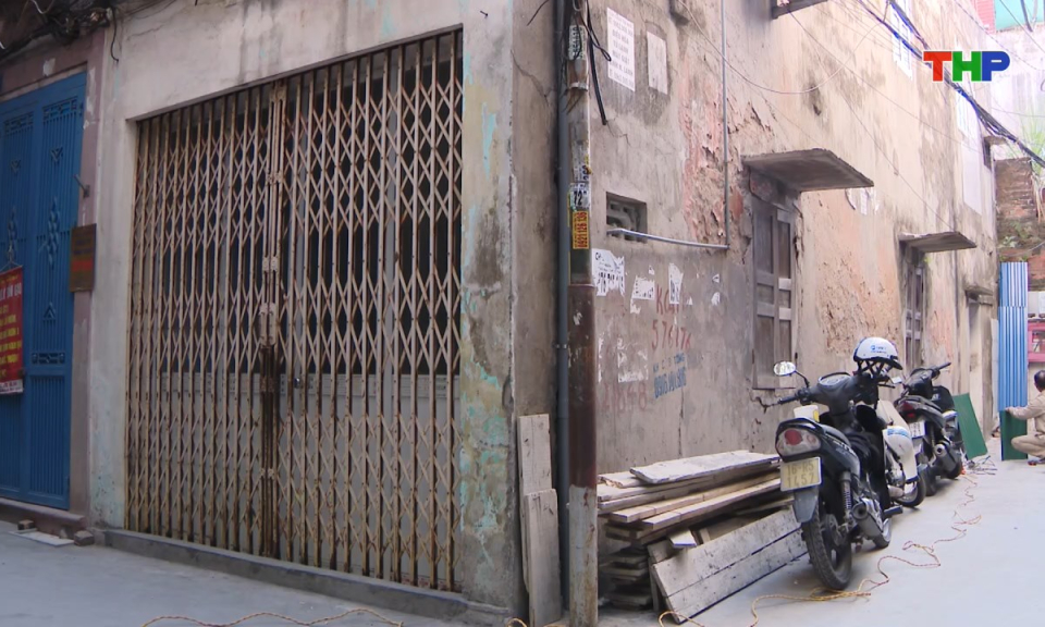 Hộp thư truyền hình: Làm rõ kiến nghị của các hộ dân ngõ 2A Bạch Đằng, phường Hồng Bàng về mua nhà thuộc sở hữu Nhà nước