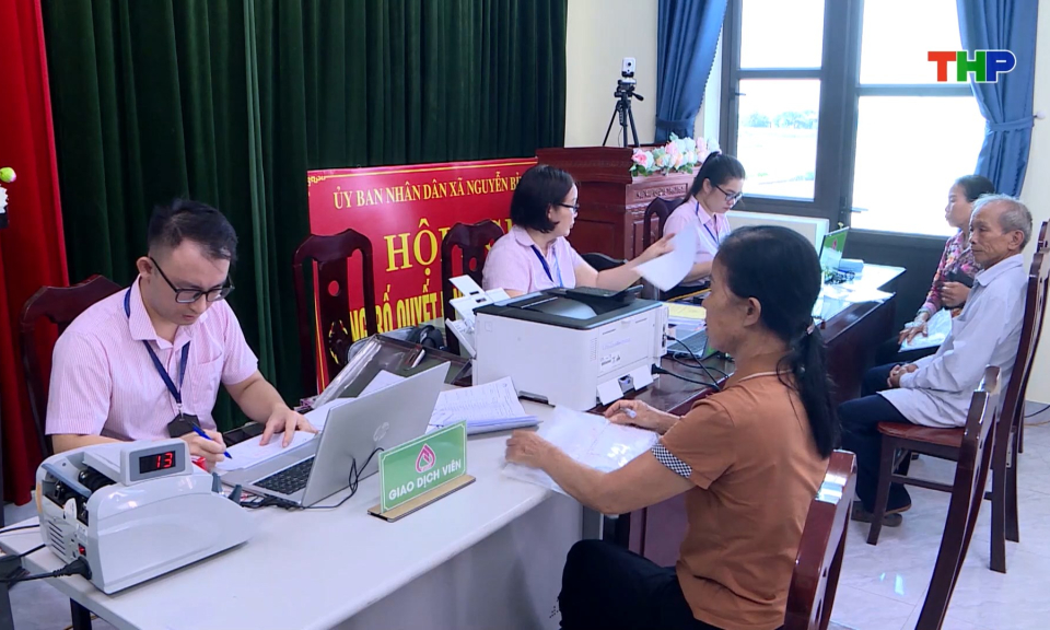 Giảm lãi suất cho vay các chương trình tín dụng chính sách từ 1/12