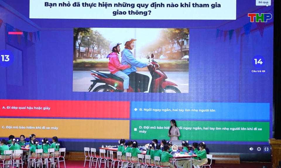 Ứng dụng công nghệ số trong giáo dục bậc tiểu học     