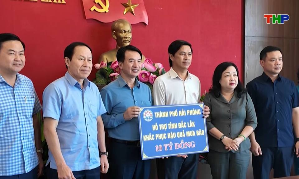 X&acirc;y dựng Đảng: Nghĩa Đảng, t&igrave;nh d&acirc;n