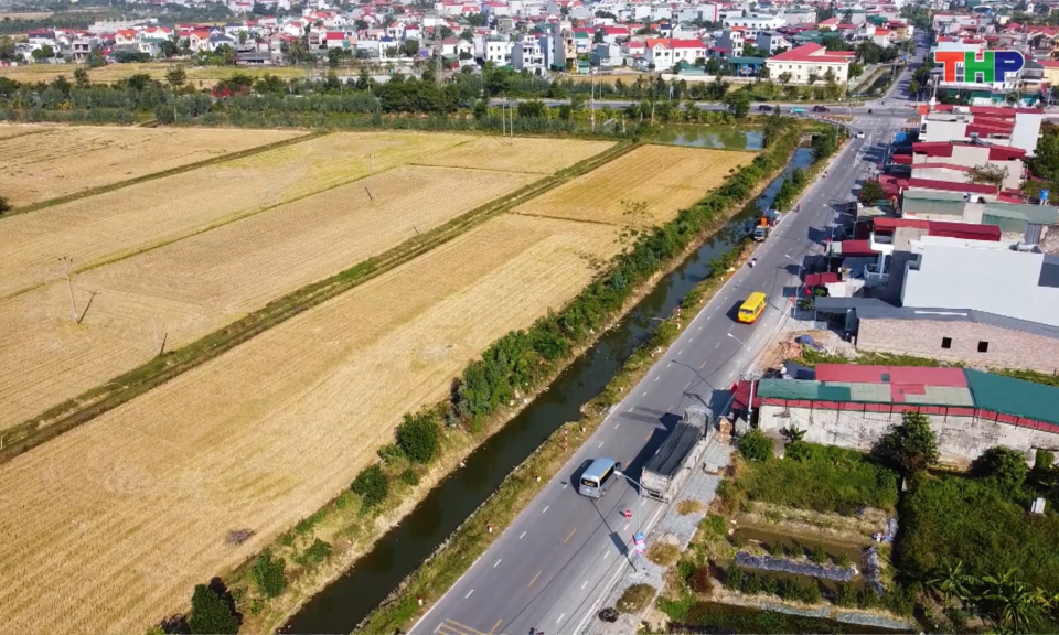 B&agrave;n giao mặt bằng phục vụ khởi c&ocirc;ng dự &aacute;n đường sắt L&agrave;o Cai - H&agrave; Nội - Hải Ph&ograve;ng