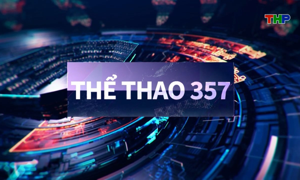 Thể thao 357 (số 466)