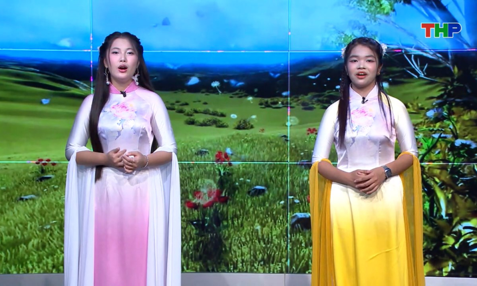 Vitamin tuổi hồng: Tôi thấy hoa vàng trên cỏ xanh